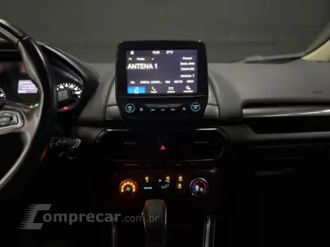ECOSPORT 1.5 TI-VCT FLEX SE AUTOMÁTICO