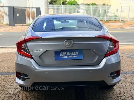 CIVIC 2.0 16vone EXL