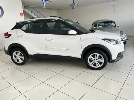 KICKS 1.6 16V FLEXSTART S DIRECT 4P XTRONIC