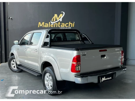 HILUX 2.7 SR 4X2 CD 16V GASOLINA 4P MANUAL