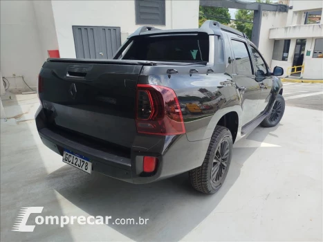 DUSTER OROCH 2.0 16V HI-FLEX DYNAMIQUE AUTOMÁTICO