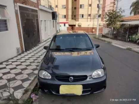 CHEVROLET CLASSIC 1.0 MPFI Life 8V 4 portas