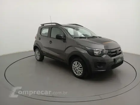 MOBI 1.0 EVO FLEX TREKKING MANUAL