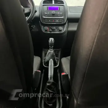 Kwid KWID Zen 1.0 Flex 12V 5p Mec.