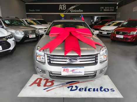FORD FUSION 2.3 SEL 16V 4 portas
