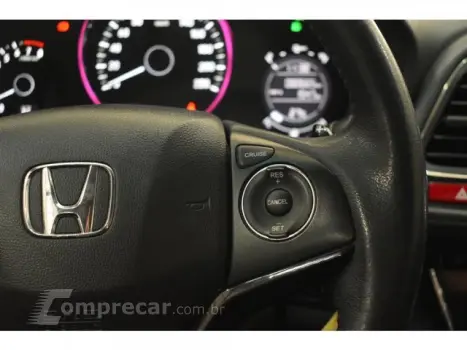 HR-V - 1.8 16V EXL 4P AUTOMÁTICO