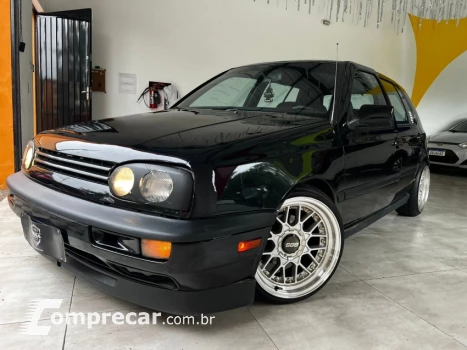 Volkswagen GOLF 2.0 MI GLX 8V 4 portas