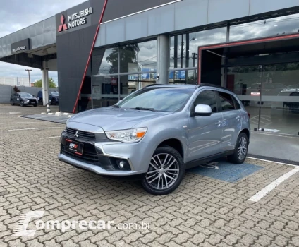 Mitsubishi ASX 2.0 4X2 16V 4 portas