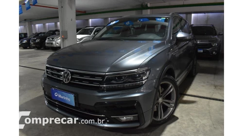 TIGUAN - 2.0 350 TSI ALLSPACE R-LINE 4MOTION DSG