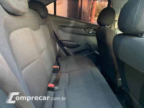 ONIX HATCH LS 1.0 8V FlexPower 5p Mec.