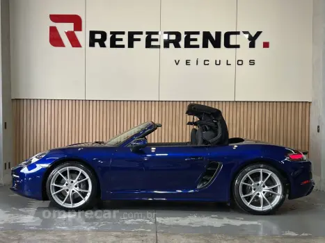 718 2.0 16V H4 GASOLINA BOXSTER PDK