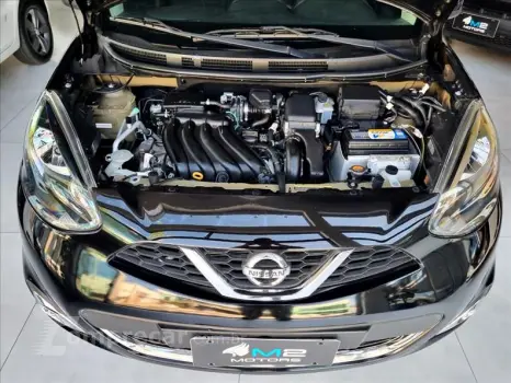 MARCH 1.6 SL 16vstart