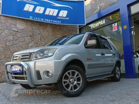 FORD Ecosport 1.6 Freestyle 8V Flex 4P Manual 4 portas