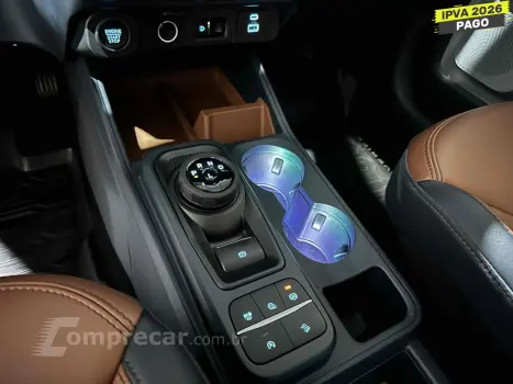 MAVERICK 2.0 ECOBOOST GASOLINA LARIAT FX4 AUTOMÁTICO