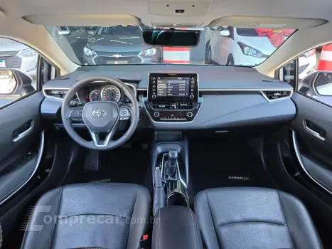 Corolla XEi 2.0 Flex 16V Aut.