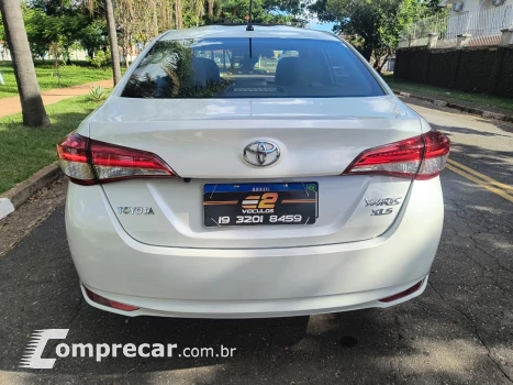 YARIS 1.5 16V Sedan XLS Multidrive