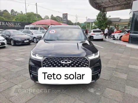 TIGGO 8 PRO 1.5 TCI PLUG-IN HYBRID DHT