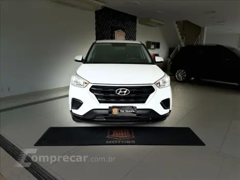 CRETA 1.6 16V Attitude