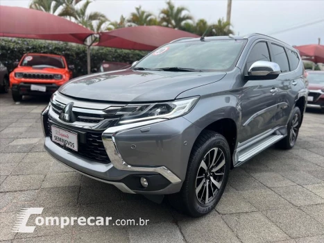 PAJERO SPORT 2.4 16V MIVEC TURBO DIESEL HPE AWD A