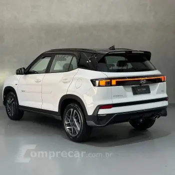 Creta N Line 1.0 TB 12V Flex Aut.