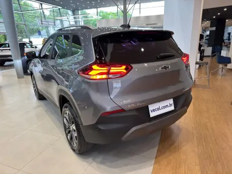 Tracker 1.2 4P FLEX TURBO PREMIER AUTOMÁTICO