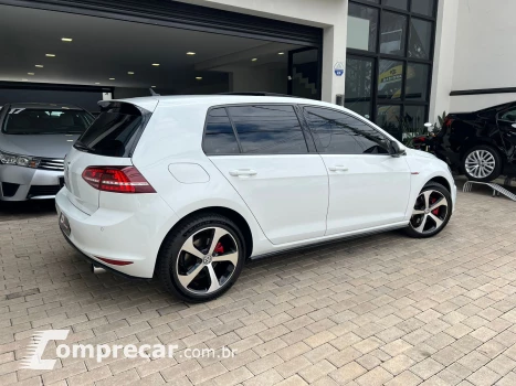 GOLF 2.0 TSI GTI 16V 220cv Turbo