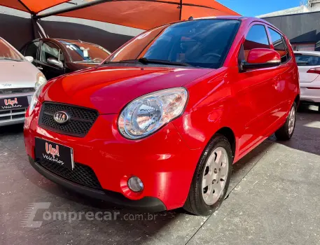 Kia PICANTO 1.0 EX 12V 4 portas