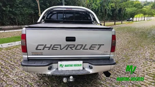 S10 2.8 4X2 CD 12V Turbo Intercooler