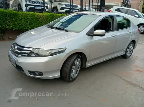 Honda CITY 1.5 LX Sedan 16V 4 portas