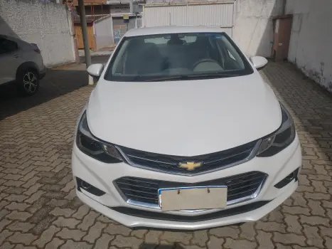 CHEVROLET CRUZE 1.4 Turbo LTZ 16V 4 portas