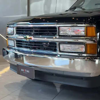 Silverado DLX 4.2 Diesel