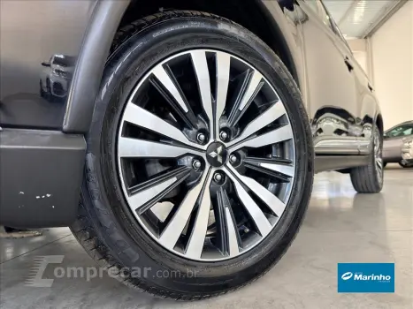 OUTLANDER 2.0 MIVEC GASOLINA HPE AUTOMÁTICO