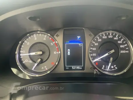 HILUX 2.8 D-4D TURBO CD SRX 4X4 AUTOMÁTICO