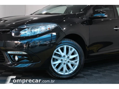 FLUENCE 2.0 DYNAMIQUE 16V FLEX 4P MANUAL