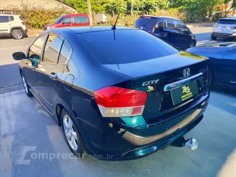 CITY Sedan LX 1.5 Flex 16V 4p Mec.