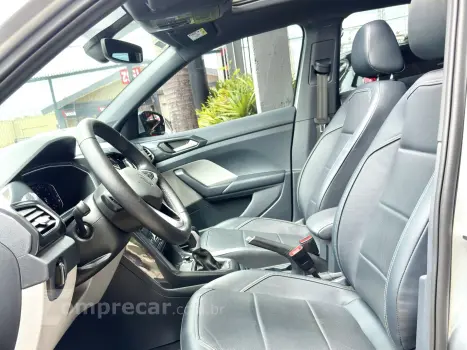 T-CROSS 1.4 250 TSI TOTAL FLEX HIGHLINE AUTOMÁTICO