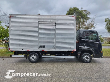 Volkswagen Delivery Express 2.8 + Baú