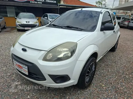 FORD Ka 1.0 Mpi 8V Flex 2P Manual 2 portas