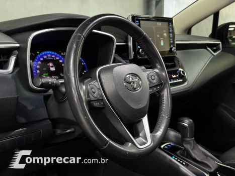 COROLLA 1.8 VVT-I HYBRID FLEX ALTIS CVT