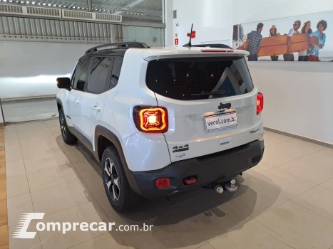 Renegade 2.0 16V 4P TURBO DIESEL TRAILHAWK 4X4 AUTOMÁTICO