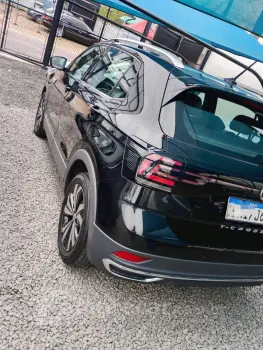 T-Cross 1.4 4P 250 TSI FLEX HIGHLINE AUTOMÁTICO