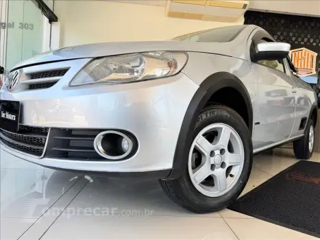 SAVEIRO 1.6 MI Trend CS 8V G.V