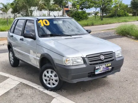 UNO 1.0 MPI MILLE WAY ECONOMY 8V FLEX 4P MANUAL