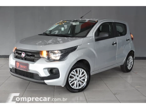 Fiat MOBI 1.0 EVO FLEX LIKE. MANUAL 4 portas