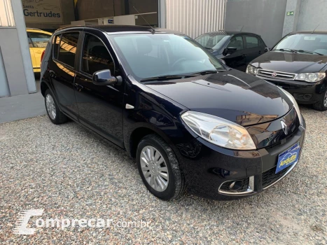 Renault Sandero 1.6 4P FLEX PRIVILÉGE AUTOMÁTICO 4 portas