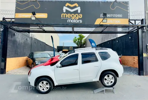 Renault Duster 1.6 16V 4P FLEX 4 portas