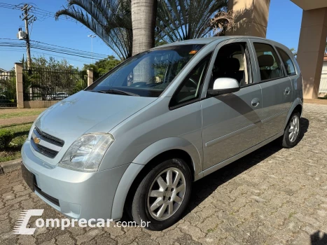 CHEVROLET MERIVA 1.4 MPFI Maxx 8V 4 portas