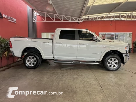 2500 6.7 I6 TURBO DIESEL LARAMIE CD 4X4 AUTOMÁTICO