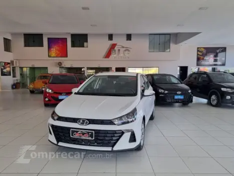 HB20 - 1.0 12V COMFORT PLUS MANUAL