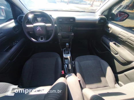 C4 Cactus 1.6 16V 4P FLEX FEEL AUTOMÁTICO
